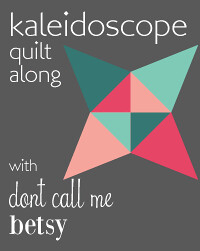 Kaleidoscope QAL button