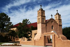 New Mexico Churches
