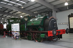 National Railway Museum (NRM) Shildon