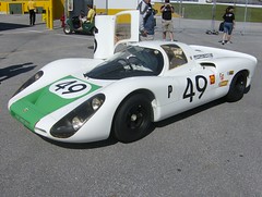Porsche 907-023