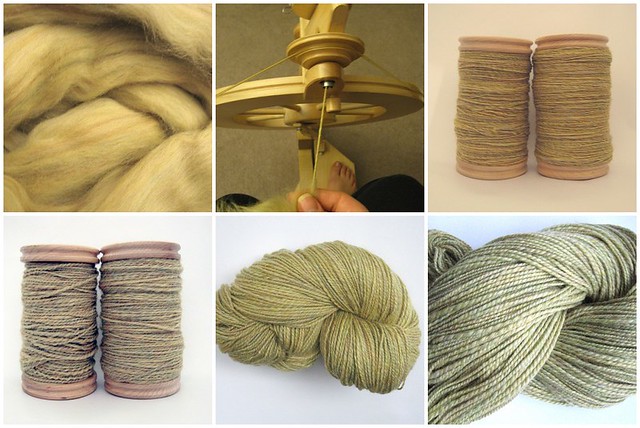 The Story of A Yarn