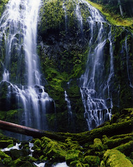 Oregon Waterfalls