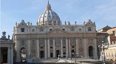 Rome - St Peter's  Vatican City