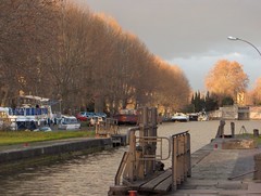 Canal du Midi (Béziers-Fonséranes) 1