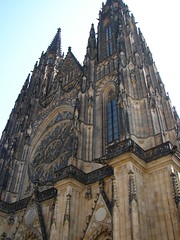 Czech Tour 07 - Day 9 (St Vitus Cathedral)