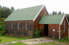 Ashtonvale Guest Farm and the Yellowwood Church