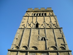 All Saints' Church, Earls Barton, Northamptonshire.