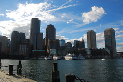 Boston Walks 2007-2008