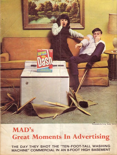 MAD Magazine September 1965