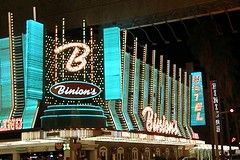 Binions Las Vegas 2008
