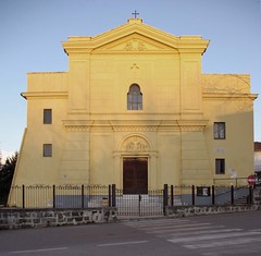 Borgonuovo di Teano - Santuario di Maria SS. della Libera.