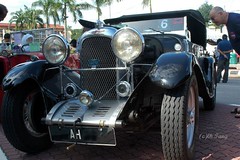 13. The 6th KL Vintage Classic Cars Concours.