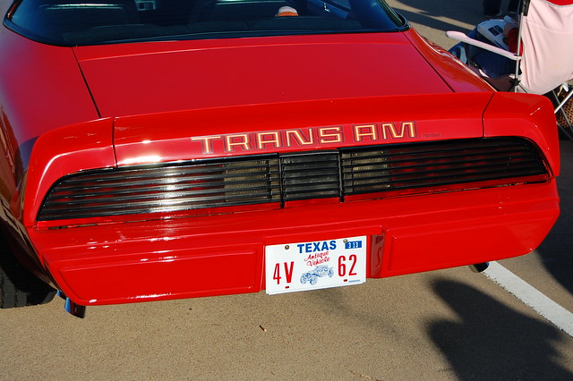 Monthly Muscle Car Show Sonic Plano Tx Photo 8