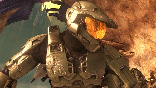 Halo 3: Pensieve