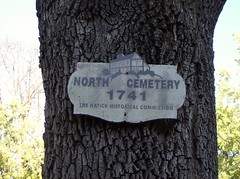 North Cemetery, Natick, Mass