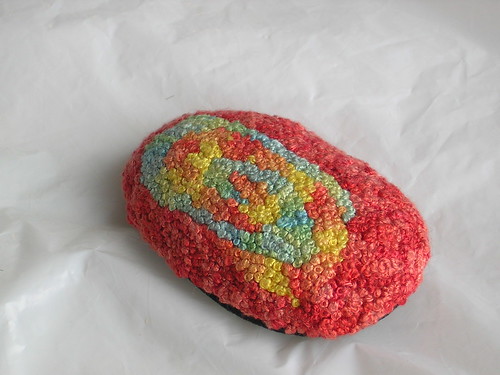 French Knot rock