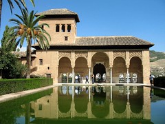Espanha - La Alhambra - Granada
