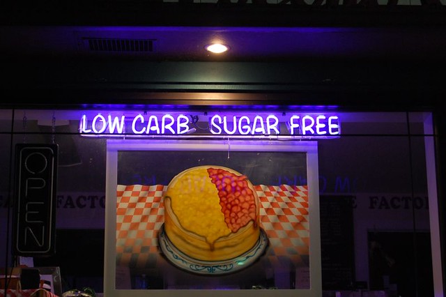 Low Carb Sugar Free