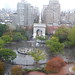 Washington Square Park in the Rain