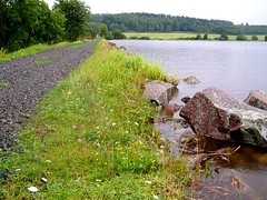 Vantaanjoki tulva 2004