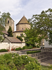 Église St-Pierre-et-St-Paul, Ottmarsheim