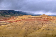 Painted Hills (John Day Fossil Beds National Monument)