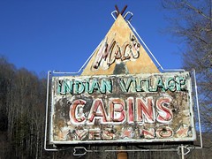 Mac's Indian Village
