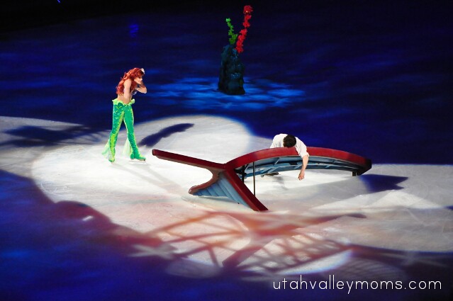 Disney On Ice Rockin' Ever After