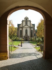 Abtei Himmerod / Himmerod abbey