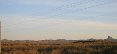 AZ Towns In The Distance
