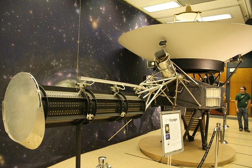 Voyager probe