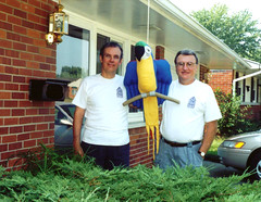 The Blue Parrot, 1999