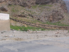 Remains of the Khyber Rail Line, NWFP