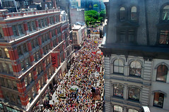 NYC Protests 2004