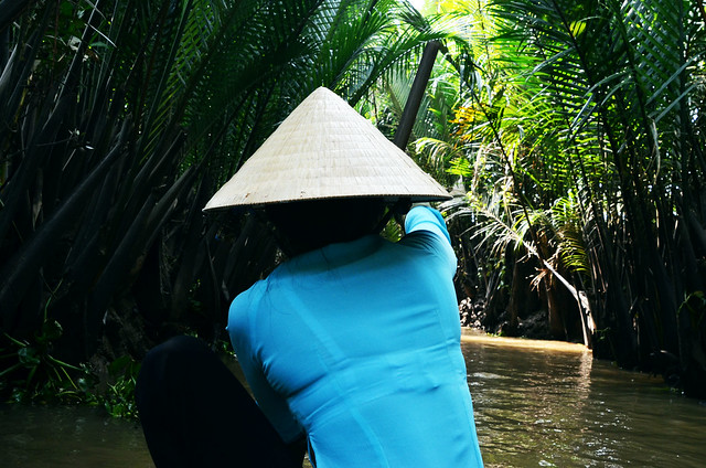 Mekongdeltat.