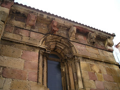Barruelo de Santullán (Palencia). Iglesia de Santo Tomás