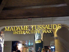 Madame Tussaudes Las Vegas 2007