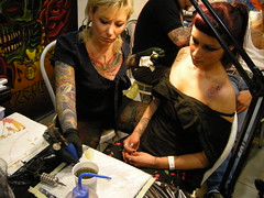Tattoo Convention Milan 2008