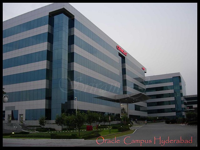 Oracle Hyderabad