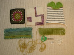 Strikkegeriljavirksomhet/Knitting Guerilla