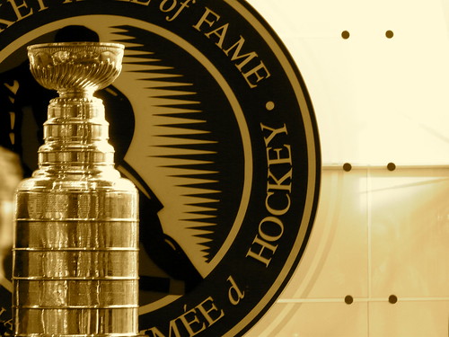 Stanley Cup HHOF