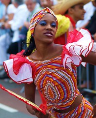 World Folklore Festival Brunssum 2008, Cuba