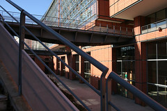 La Cité Internationale, Renzo Piano, Lyon, France