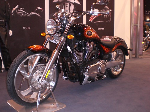 International Motorcycle Show 2007
