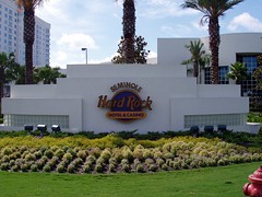 Hard Rock Seminal Casino Tampa 2005