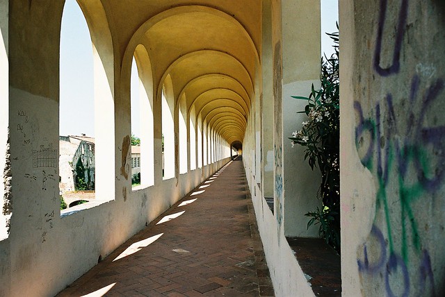 Gates-比薩 Pisa-Italy
