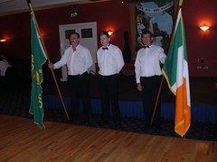 AOH Newry Division 284 Centenary Dinner August 2005