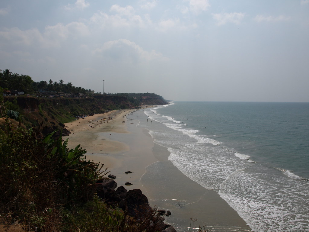 varcala beach india