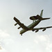 AWACS Landing Bentwaters