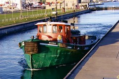 Tugboats, Fishing Boats, Working Boats & Pleasure Craft